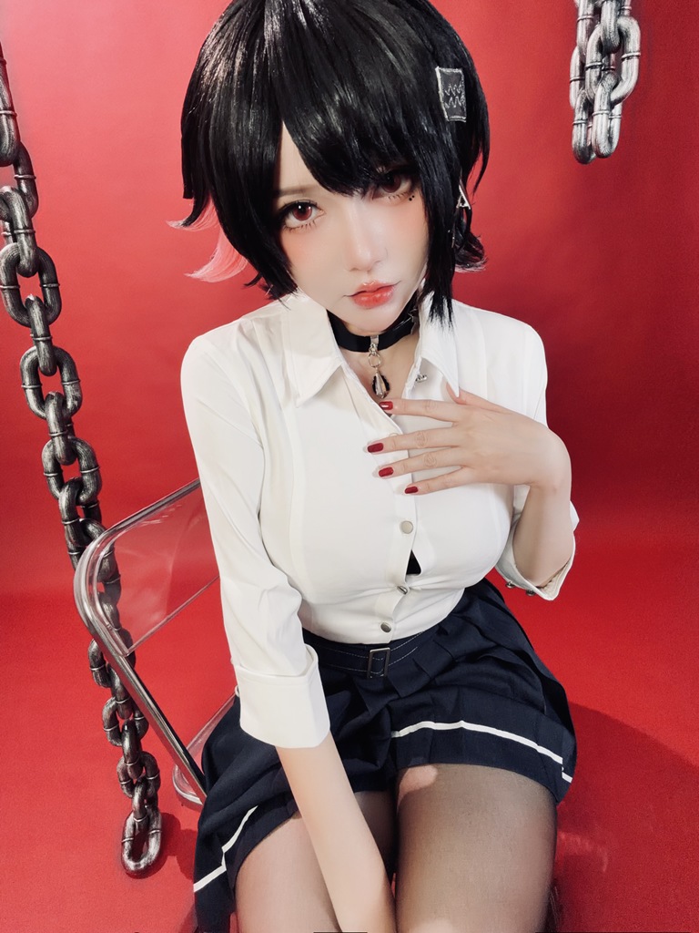 Potato Godzilla - Ellen Joe - Mitaku photo 1-6