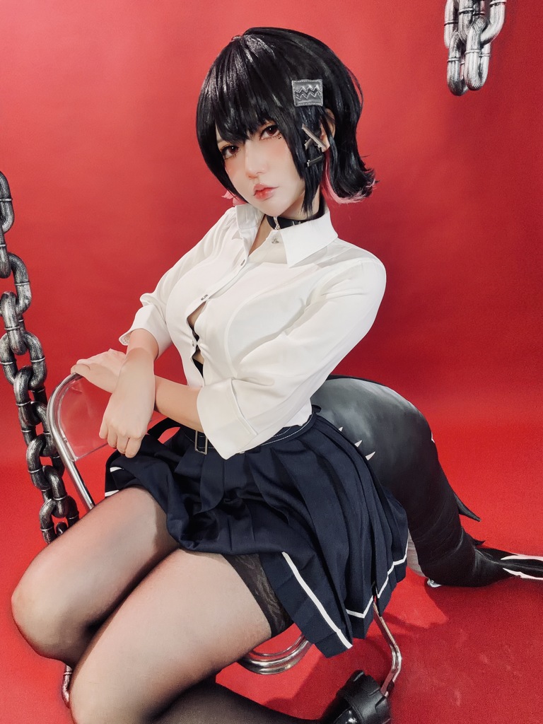 Potato Godzilla - Ellen Joe - Mitaku photo 1-7