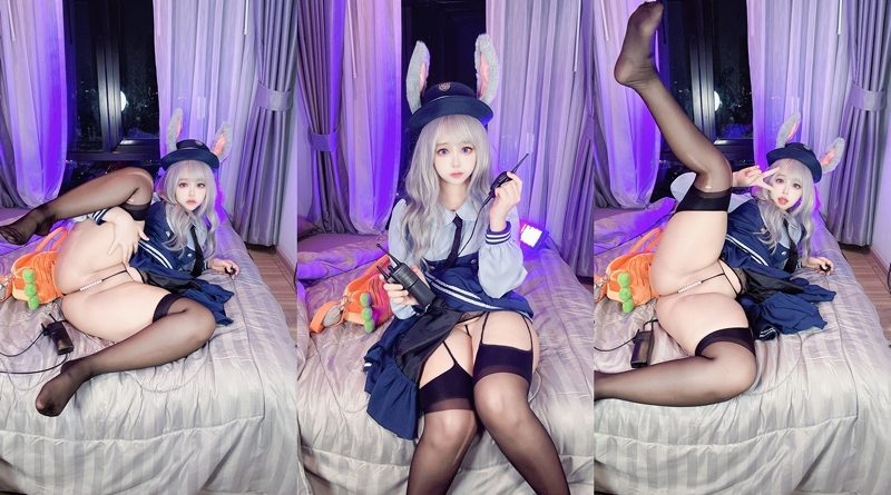 Remukira Judy Hopps Cover