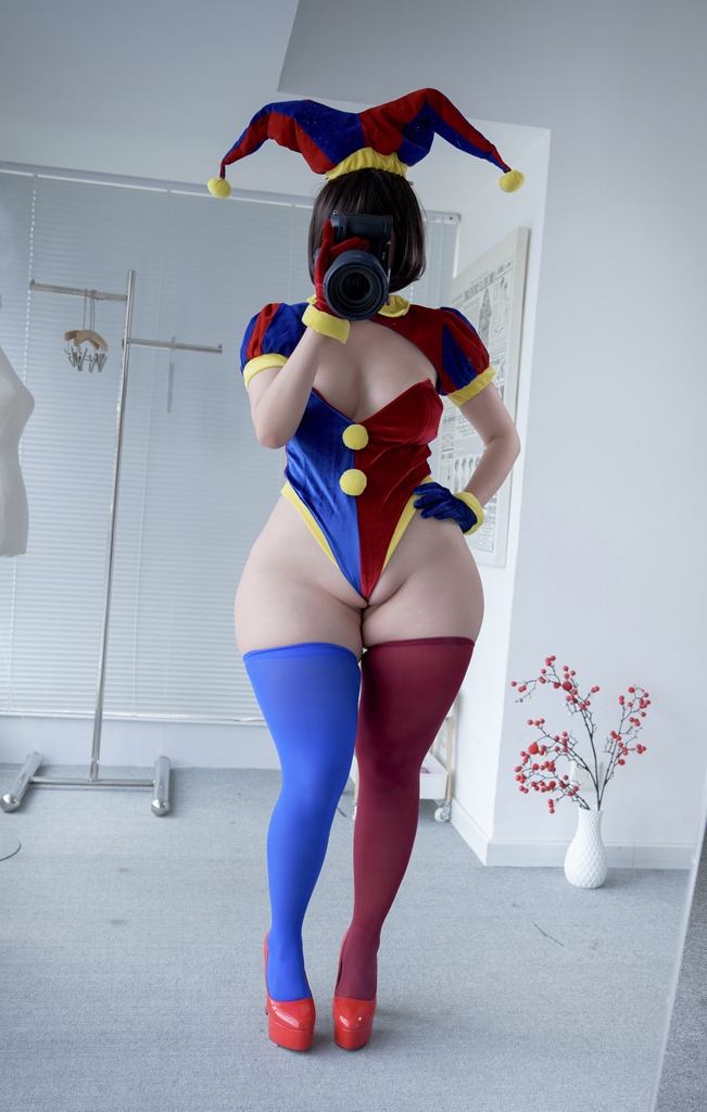 Rumipeach - Pomni - Mitaku photo 1-0