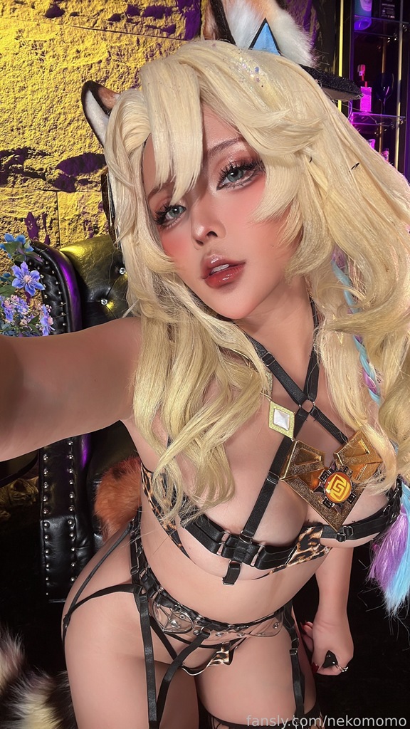 Sayo Momo - Xilonen Lingerie (Genshin Impact) - Mitaku photo 2-11