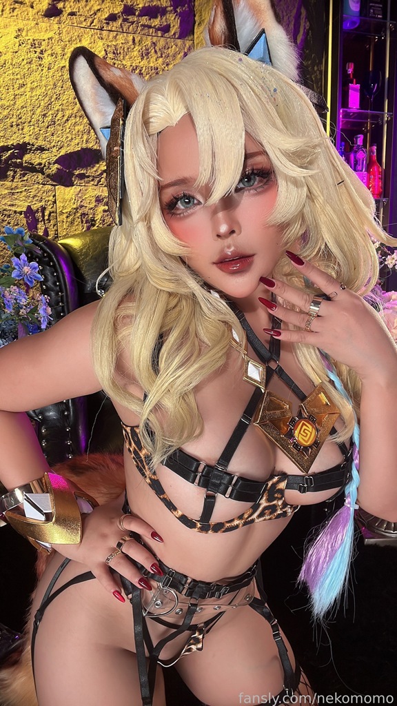 Sayo Momo - Xilonen Lingerie (Genshin Impact) - Mitaku photo 2-12