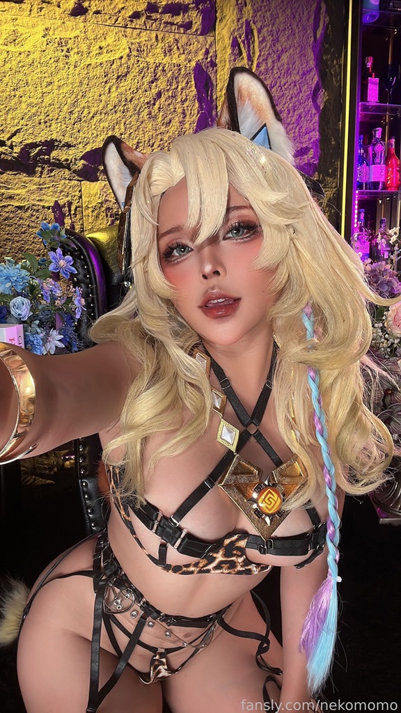 Sayo Momo - Xilonen Lingerie (Genshin Impact) - Mitaku photo 3-2