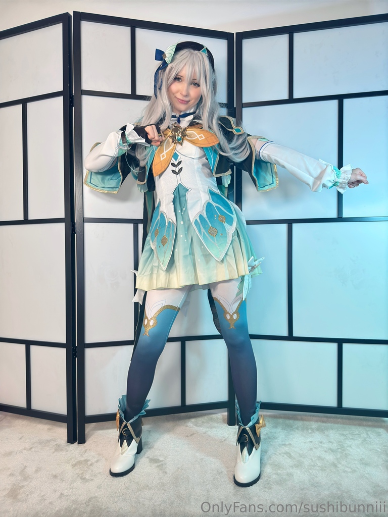 SushiBunniii - Firefly (Honkai: Star Rail) - Mitaku photo 1-0
