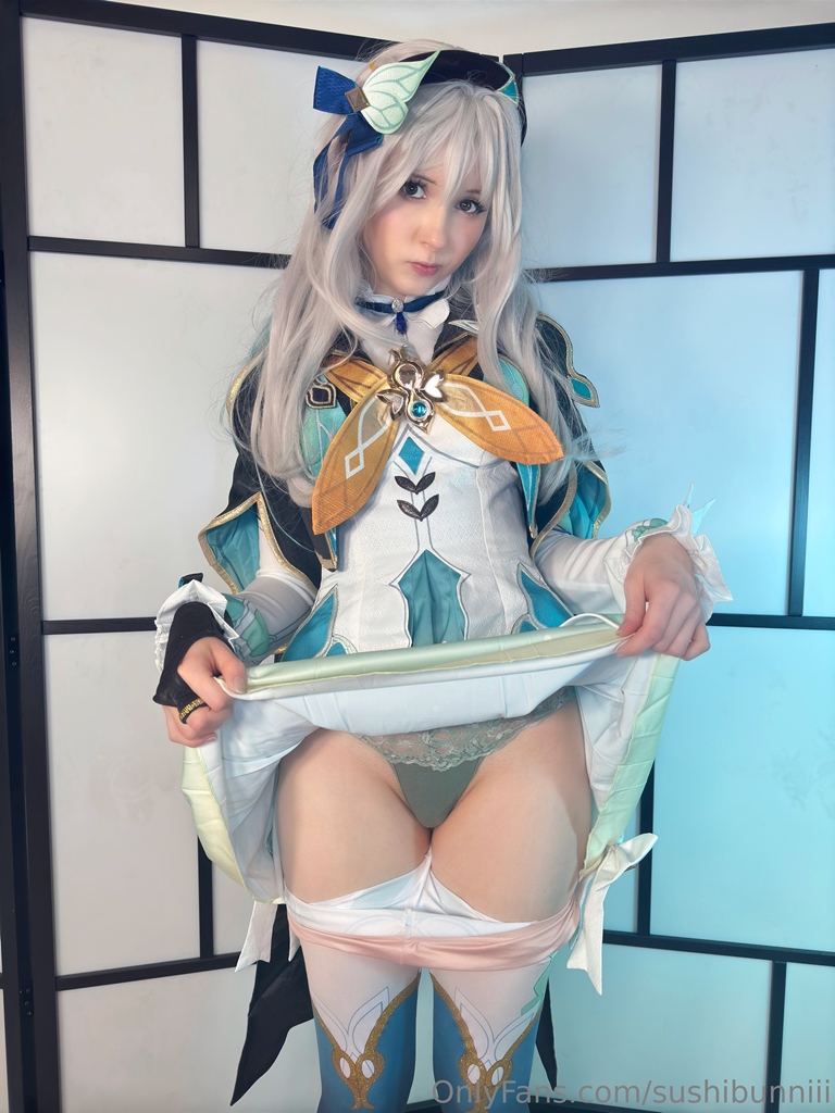 SushiBunniii - Firefly (Honkai: Star Rail) - Mitaku photo 1-1