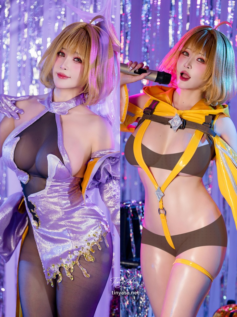 Tiny Asa - Anis Star Starlight (NIKKE) - Mitaku photo 1-2