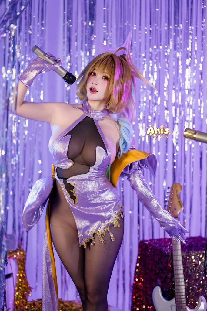 Tiny Asa - Anis Star Starlight (NIKKE) - Mitaku photo 1-3