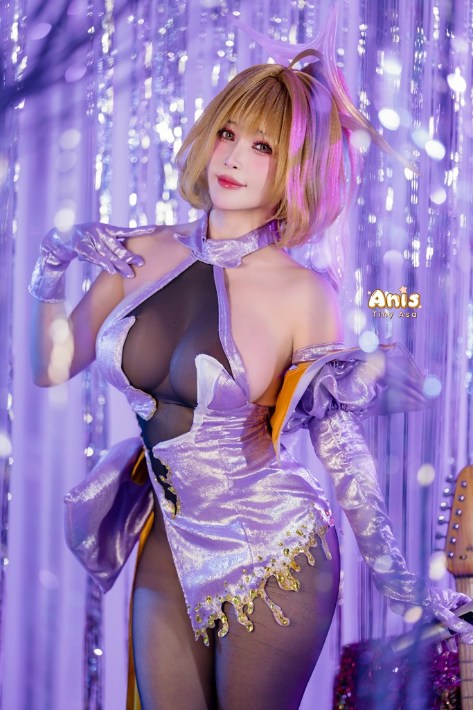 Tiny Asa - Anis Star Starlight (NIKKE) - Mitaku photo 1-7