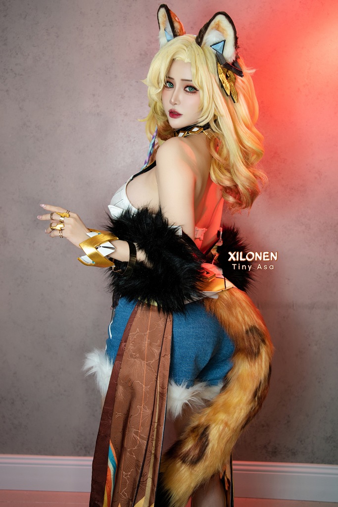 Tiny Asa - Xilonen (Genshin Impact) - Mitaku photo 1-9