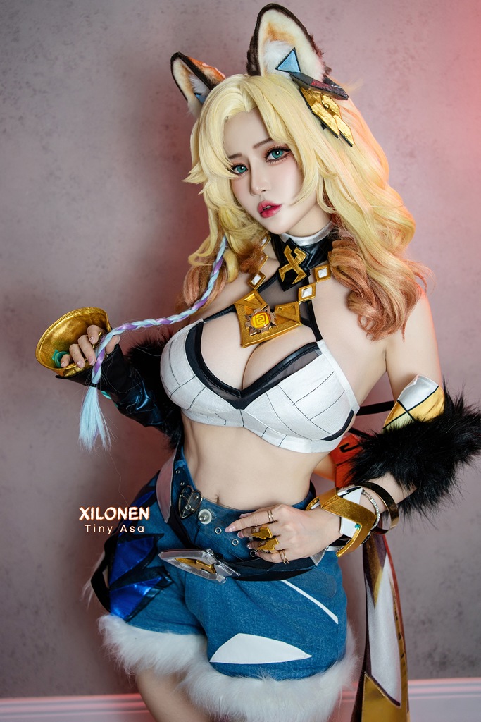 Tiny Asa - Xilonen (Genshin Impact) - Mitaku photo 1-4