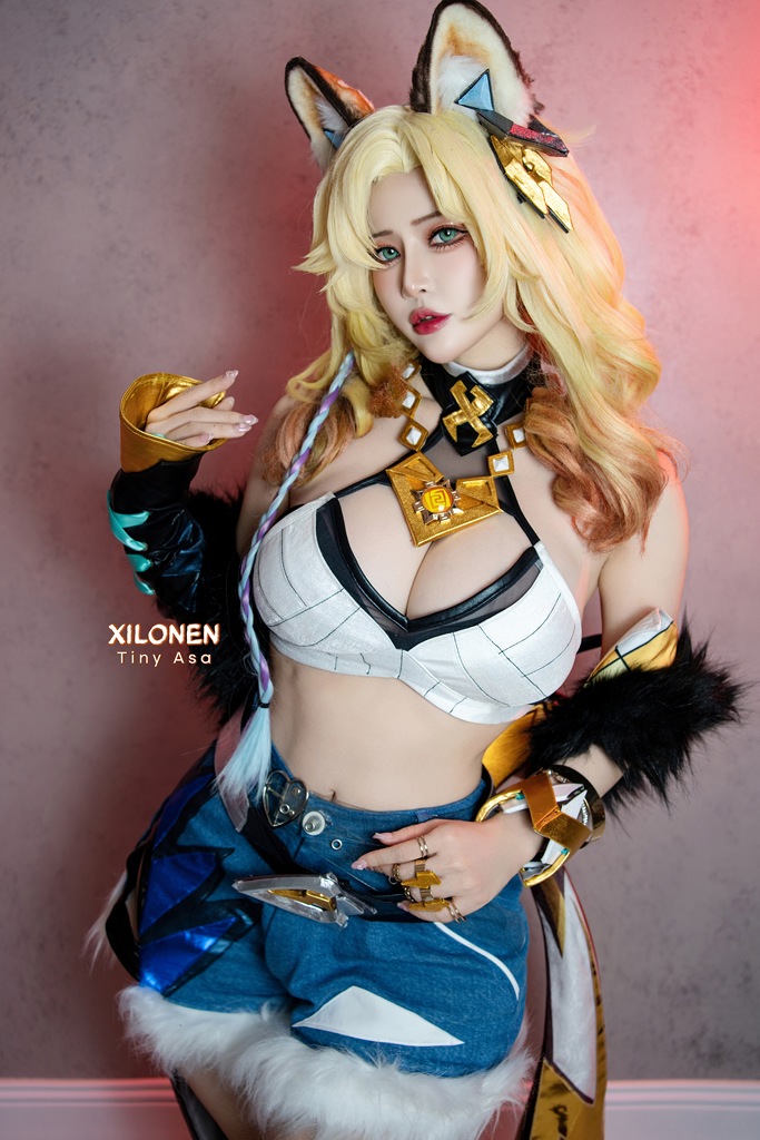 Tiny Asa - Xilonen (Genshin Impact) - Mitaku photo 1-5