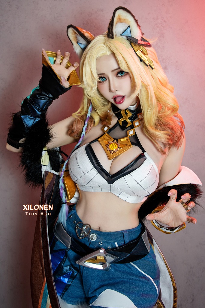 Tiny Asa - Xilonen (Genshin Impact) - Mitaku photo 1-6
