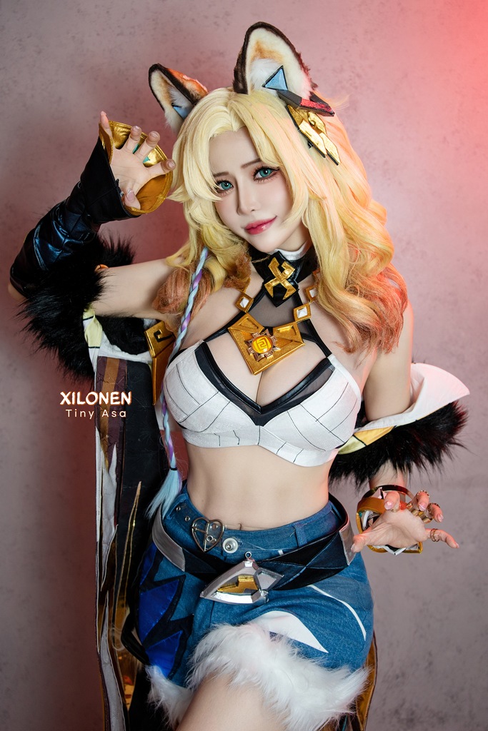 Tiny Asa - Xilonen (Genshin Impact) - Mitaku photo 1-7