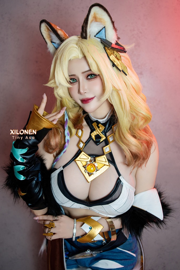 Tiny Asa - Xilonen (Genshin Impact) - Mitaku photo 1-8