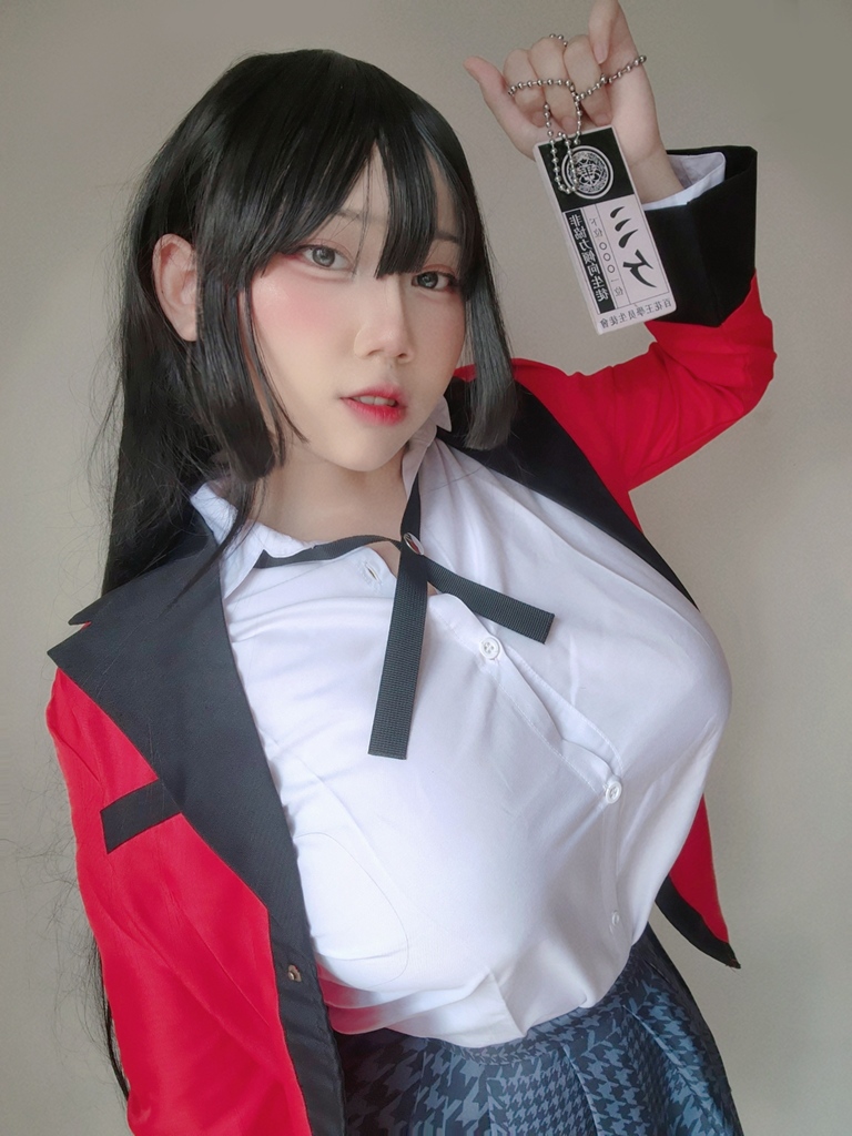 Tsunnyanchan - Yumeko Jabami - Mitaku photo 1-0