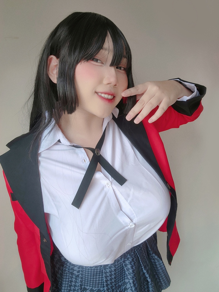 Tsunnyanchan - Yumeko Jabami - Mitaku photo 1-1