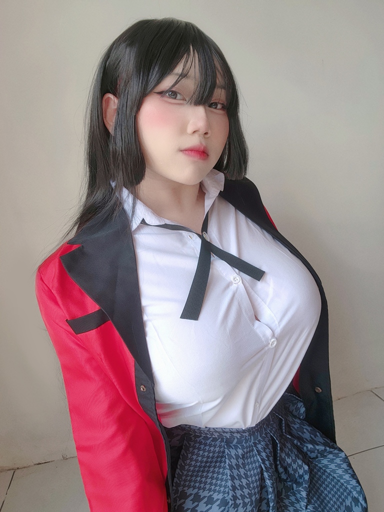 Tsunnyanchan - Yumeko Jabami - Mitaku photo 1-3