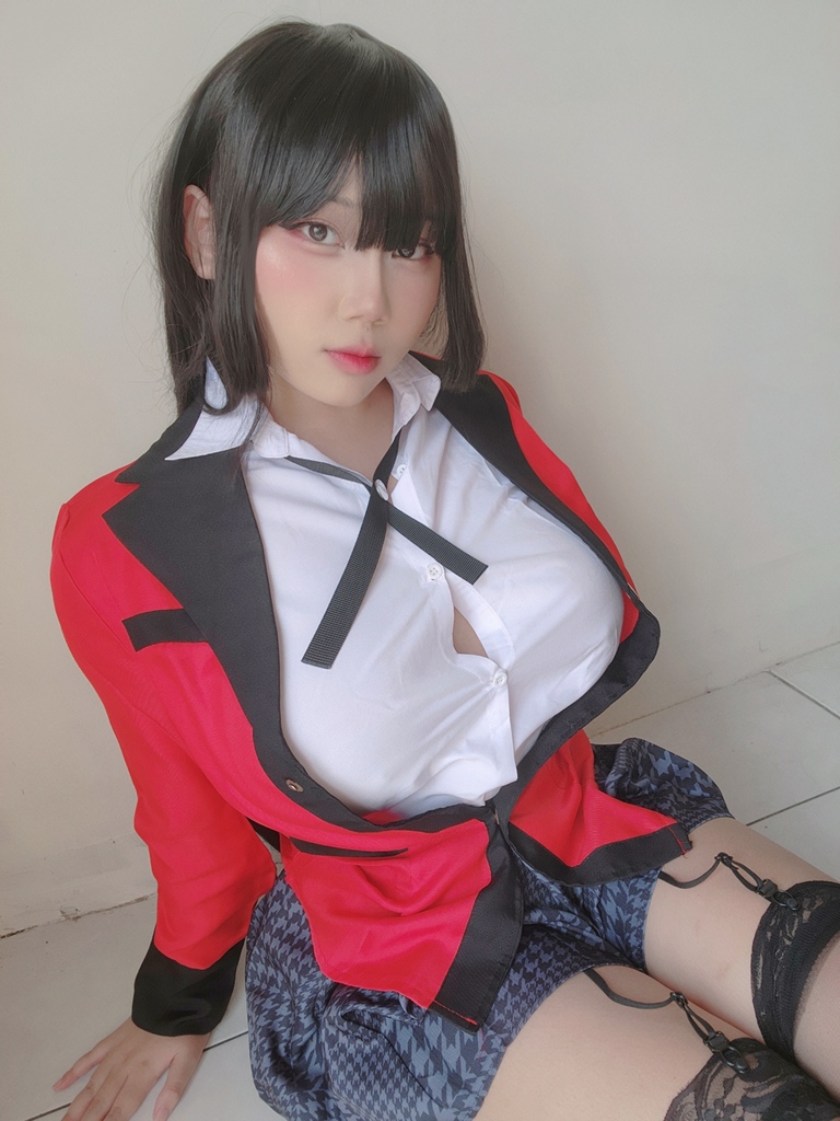 Tsunnyanchan - Yumeko Jabami - Mitaku photo 1-4