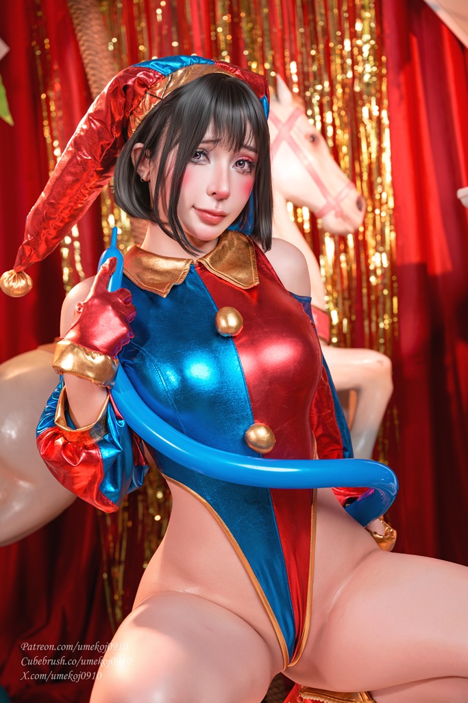 Umeko J - Pomni - Mitaku photo 1-15