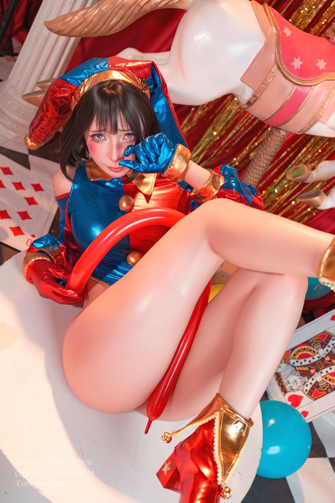 Umeko J - Pomni - Mitaku photo 2-1