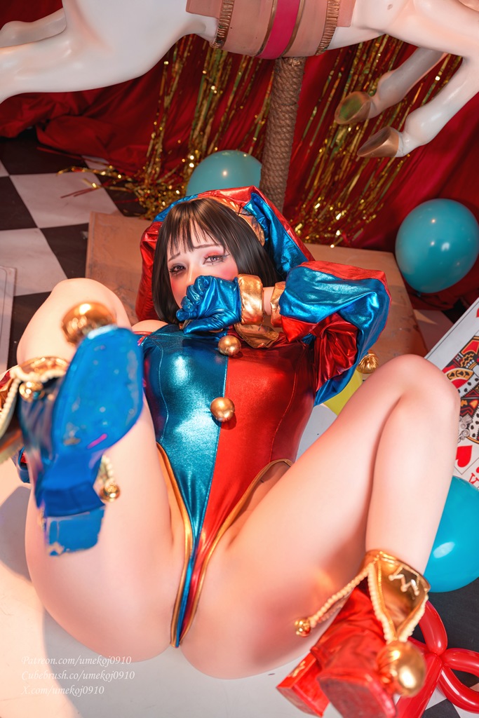 Umeko J - Pomni - Mitaku photo 2-14