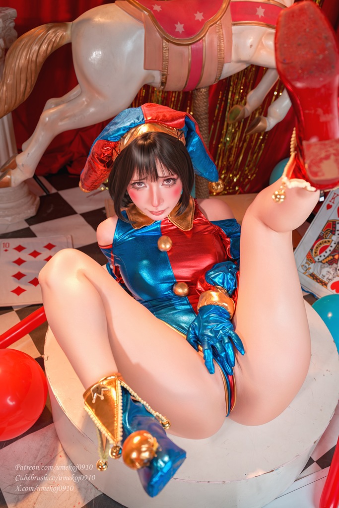 Umeko J - Pomni - Mitaku photo 2-15