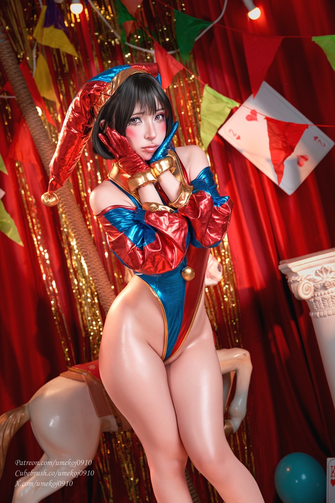 Umeko J - Pomni - Mitaku photo 1-6