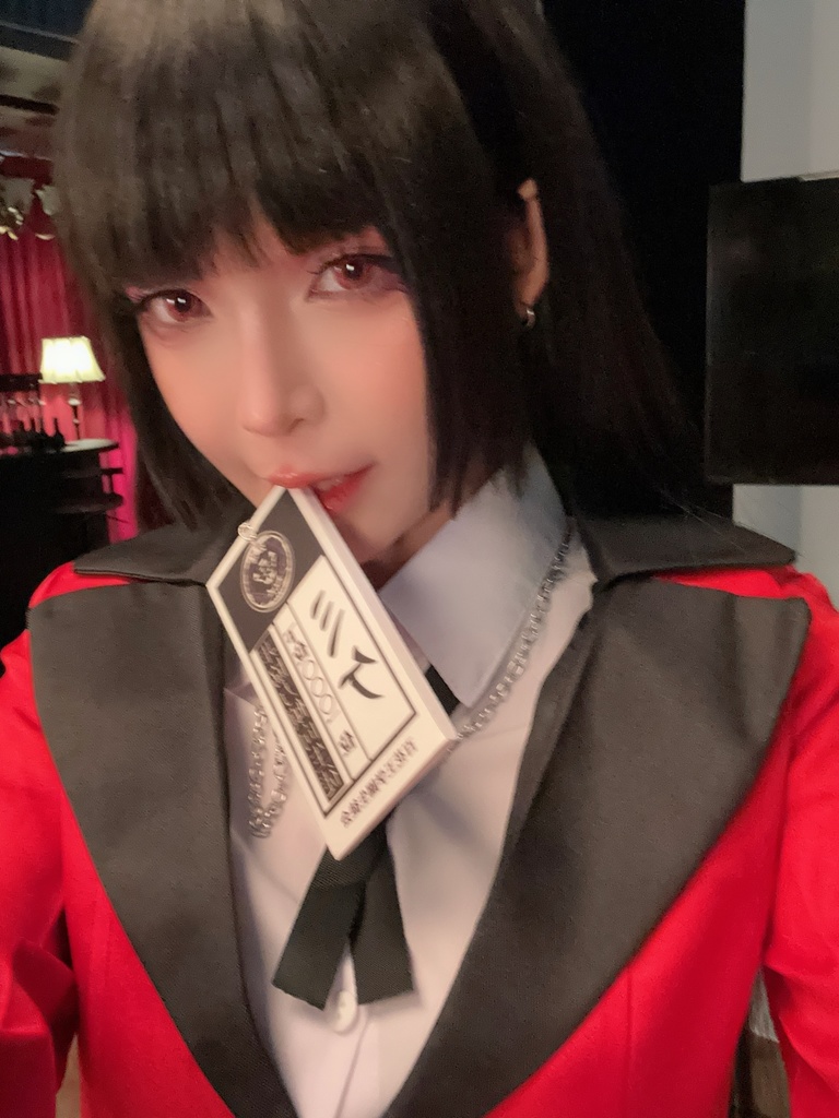 Umeko J - Yumeko Jabami - Mitaku photo 4-15