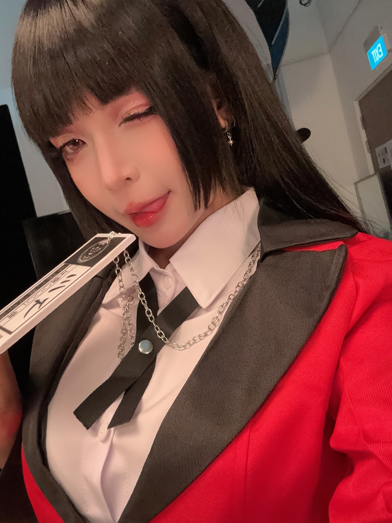 Umeko J - Yumeko Jabami - Mitaku photo 4-16