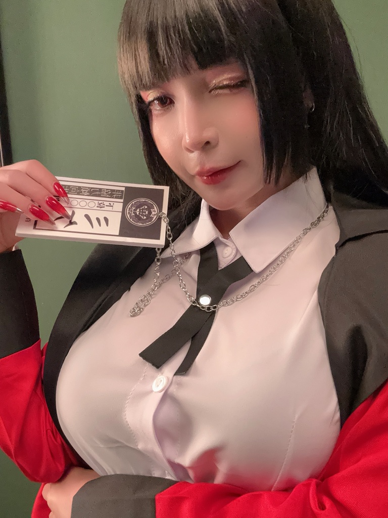 Umeko J - Yumeko Jabami - Mitaku photo 4-17