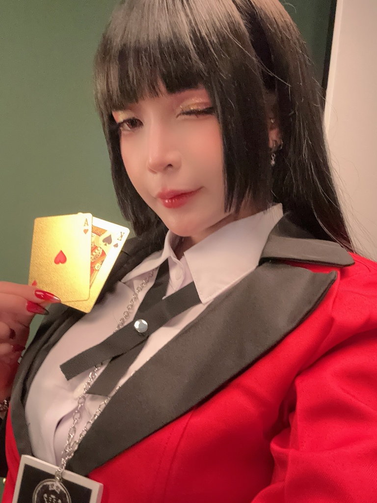 Umeko J - Yumeko Jabami - Mitaku photo 4-18