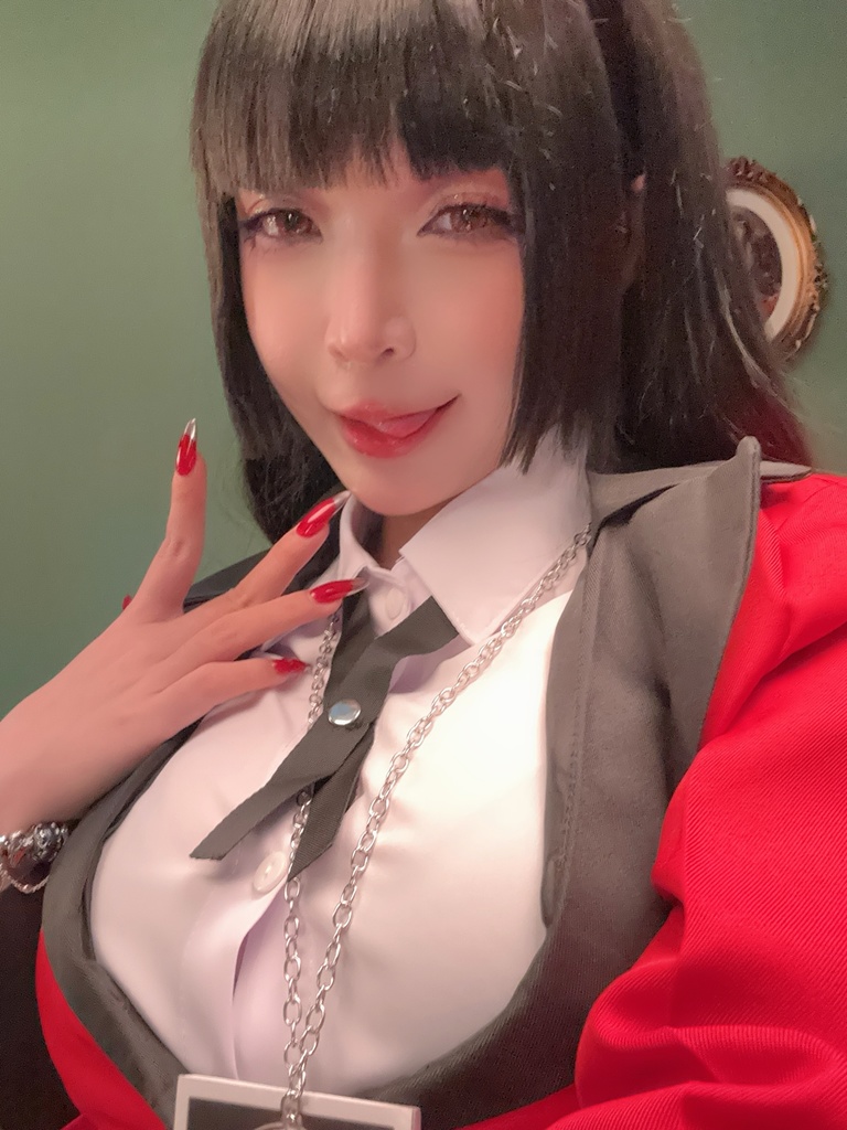 Umeko J - Yumeko Jabami - Mitaku photo 4-19