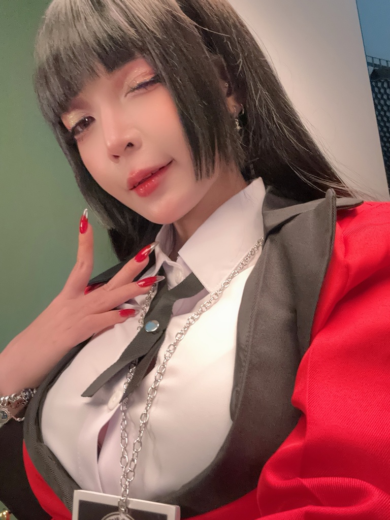 Umeko J - Yumeko Jabami - Mitaku photo 5-0