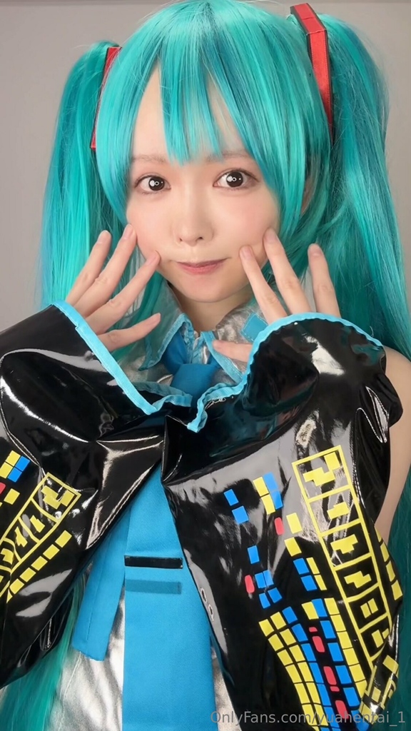 Yuahentai - Hatsune Miku - Mitaku photo 1-0