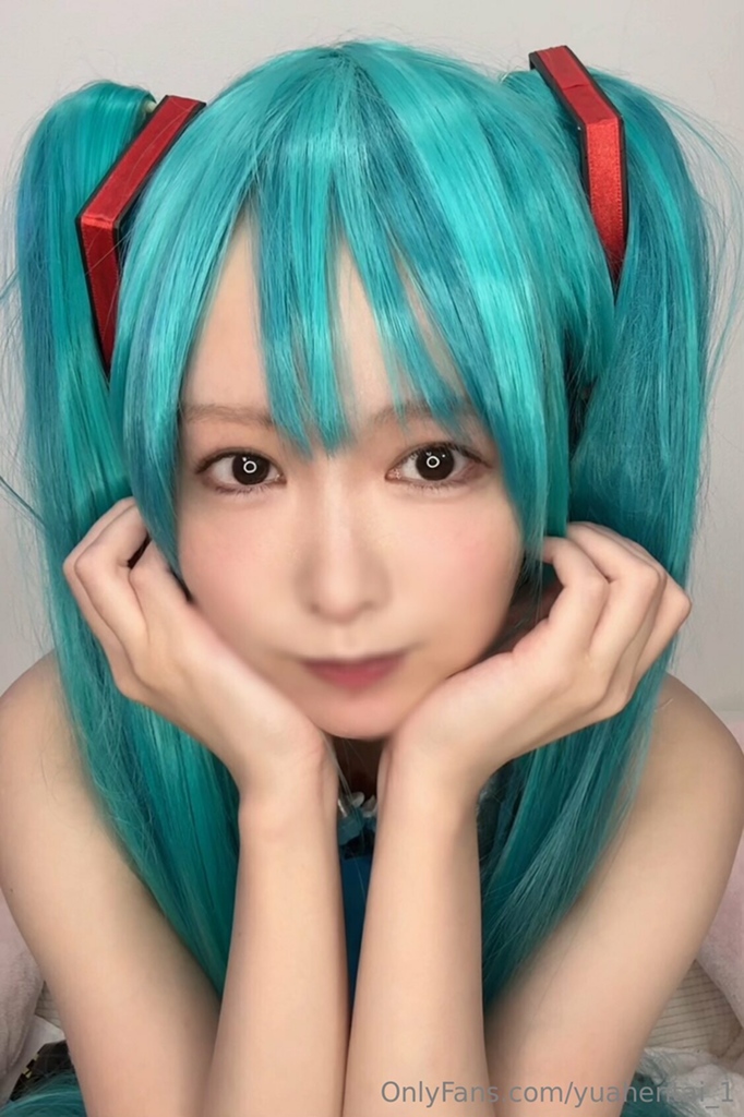 Yuahentai - Hatsune Miku - Mitaku photo 1-5