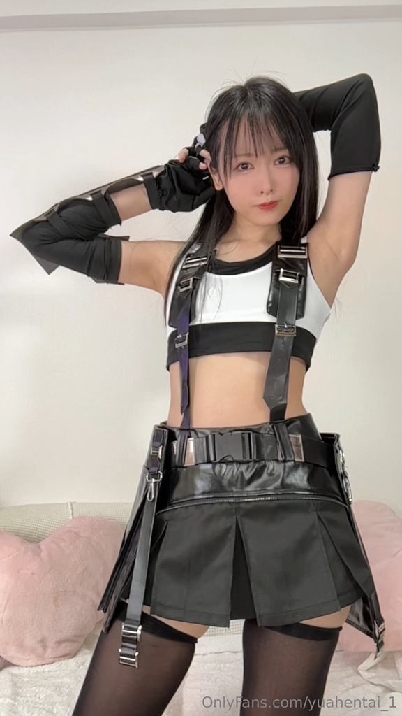 Yuahentai - Tifa - Mitaku photo 1-0
