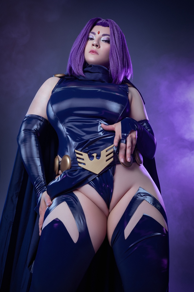 Zoe Volf - Raven - Mitaku photo 1-11
