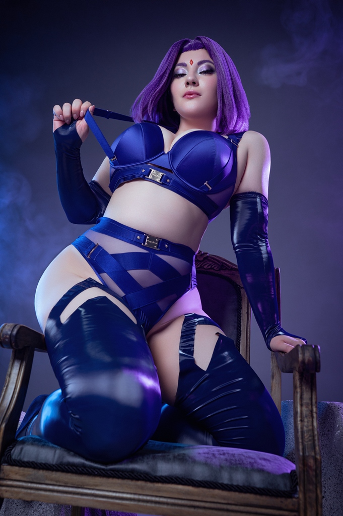 Zoe Volf - Raven - Mitaku photo 1-14