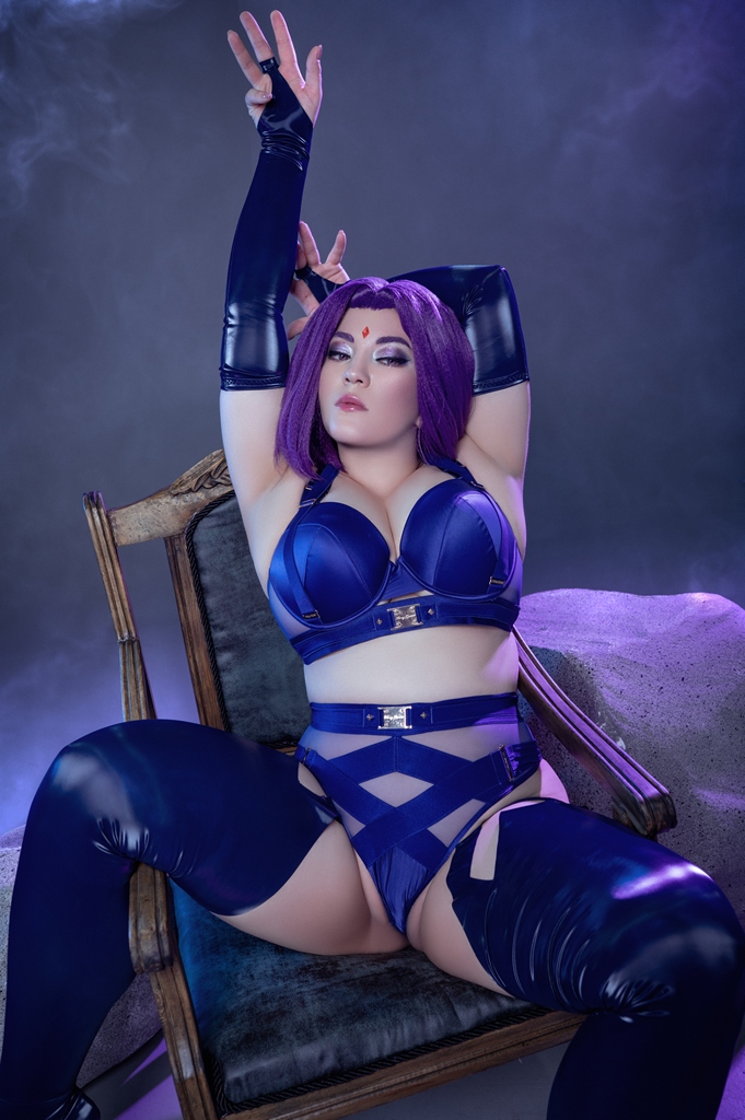 Zoe Volf - Raven - Mitaku photo 1-16
