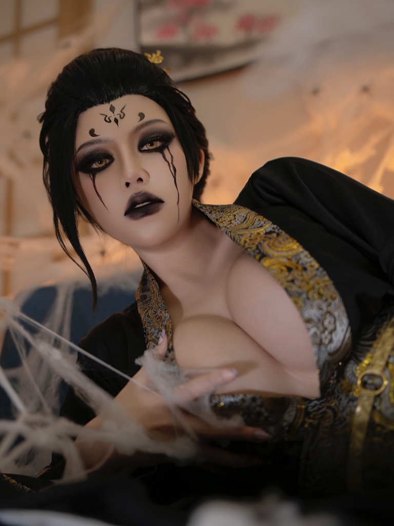 Ain Nguyen - The Fourth Sister (Black Myth: Wukong) - Mitaku photo 1-0