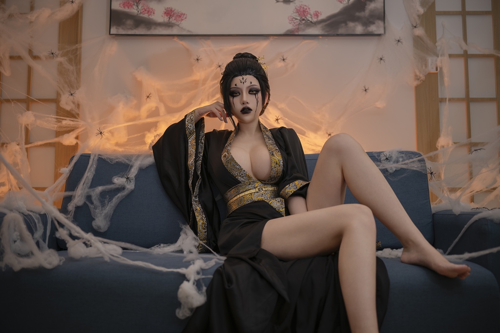 Ain Nguyen - The Fourth Sister (Black Myth: Wukong) - Mitaku photo 1-9