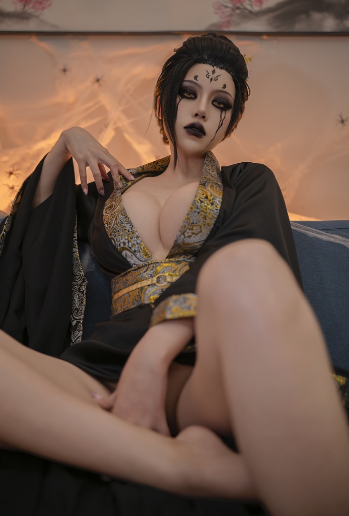 Ain Nguyen - The Fourth Sister (Black Myth: Wukong) - Mitaku photo 1-2