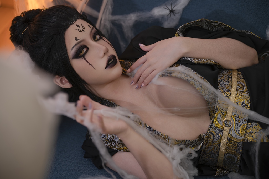 Ain Nguyen - The Fourth Sister (Black Myth: Wukong) - Mitaku photo 1-4