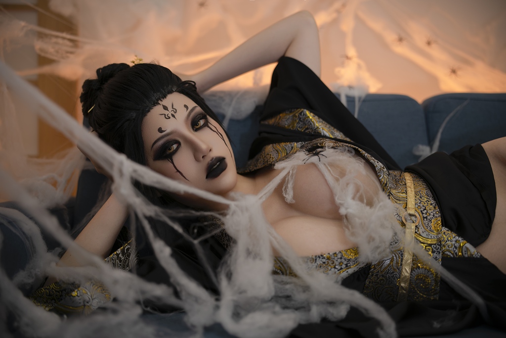 Ain Nguyen - The Fourth Sister (Black Myth: Wukong) - Mitaku photo 1-5