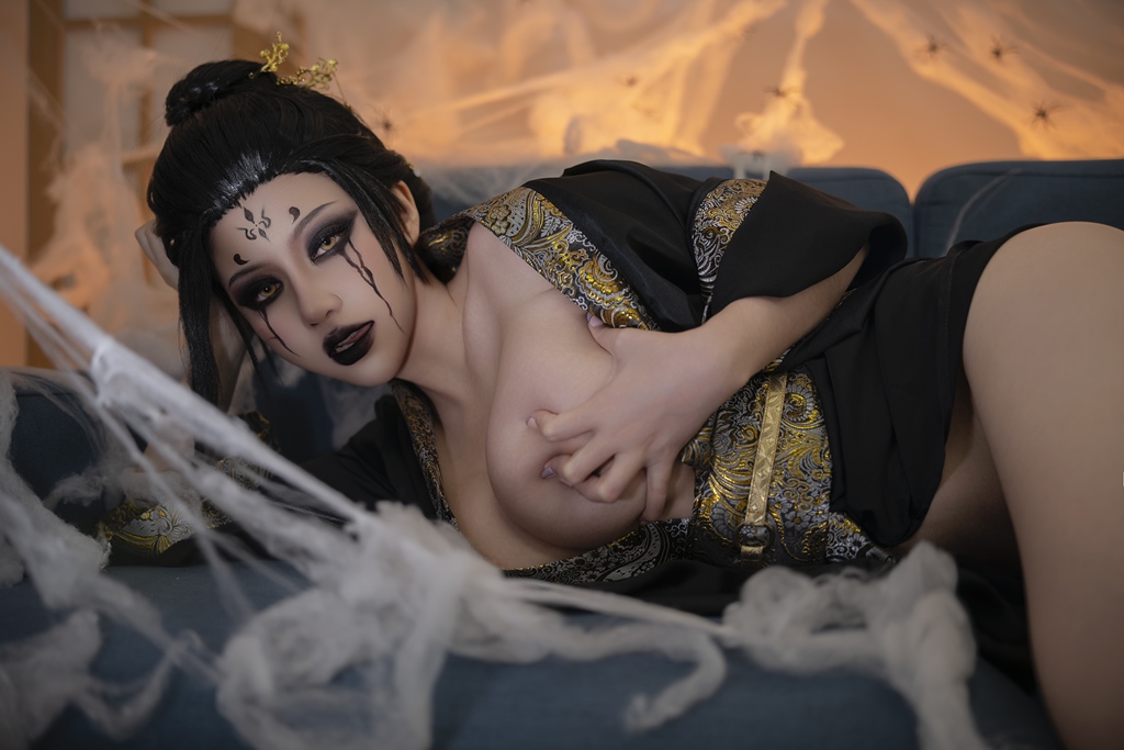 Ain Nguyen - The Fourth Sister (Black Myth: Wukong) - Mitaku photo 1-6