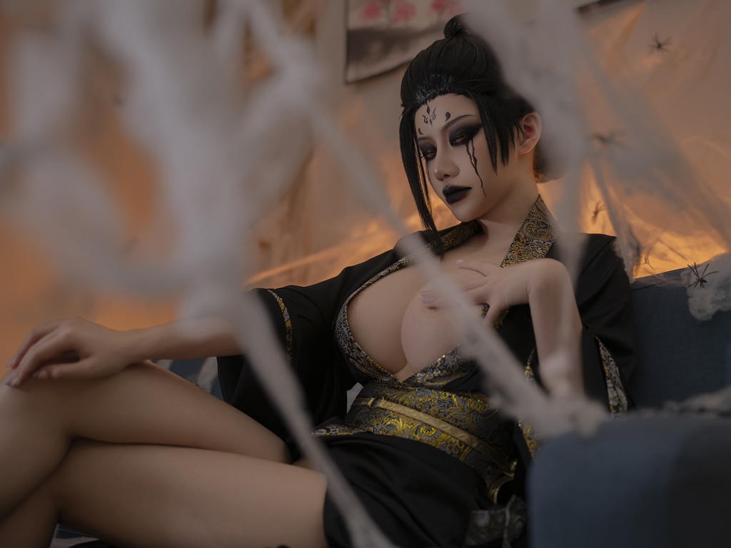 Ain Nguyen - The Fourth Sister (Black Myth: Wukong) - Mitaku photo 1-7