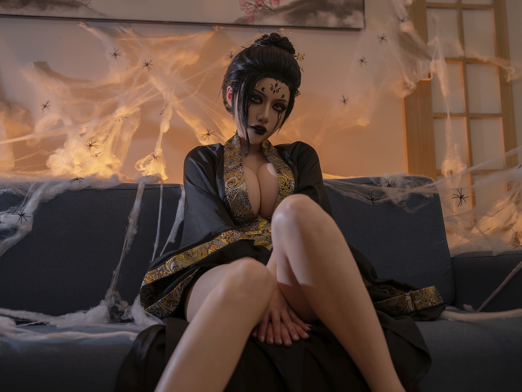Ain Nguyen - The Fourth Sister (Black Myth: Wukong) - Mitaku photo 1-8