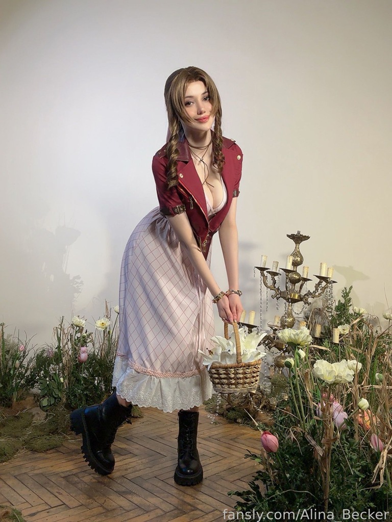 Alina Becker - Aerith - Mitaku photo 1-1