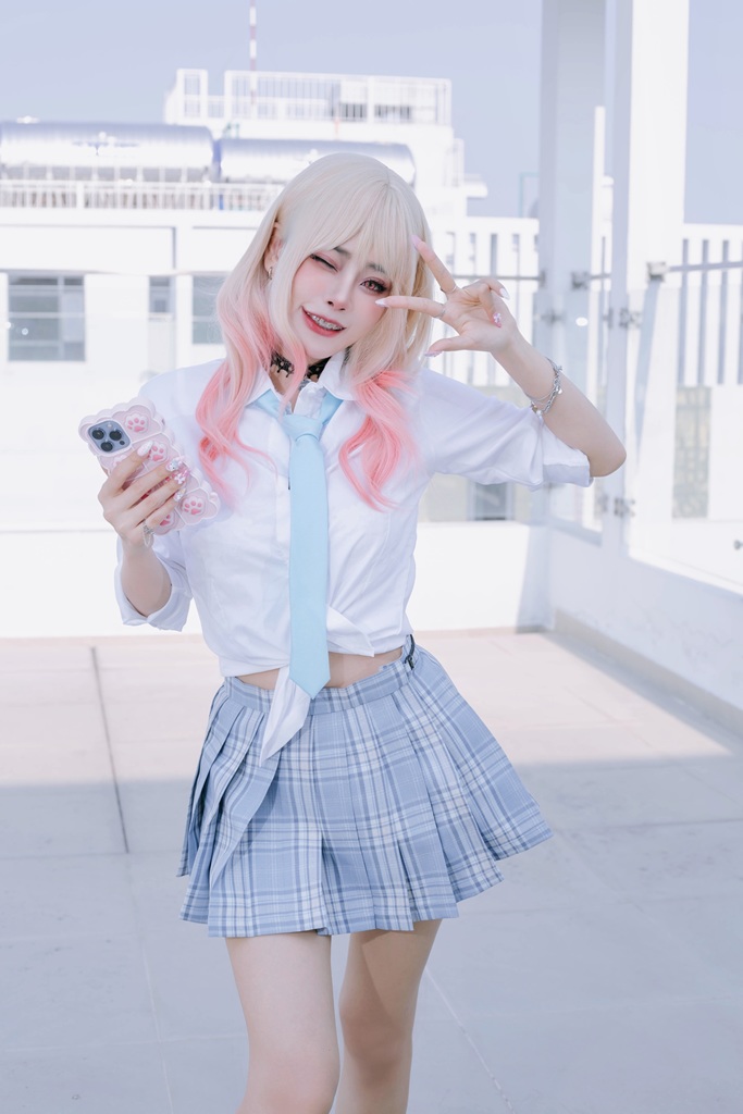 Byoru - Marin Kitagawa (Update: Added Pics + Video) - Mitaku photo 1-1