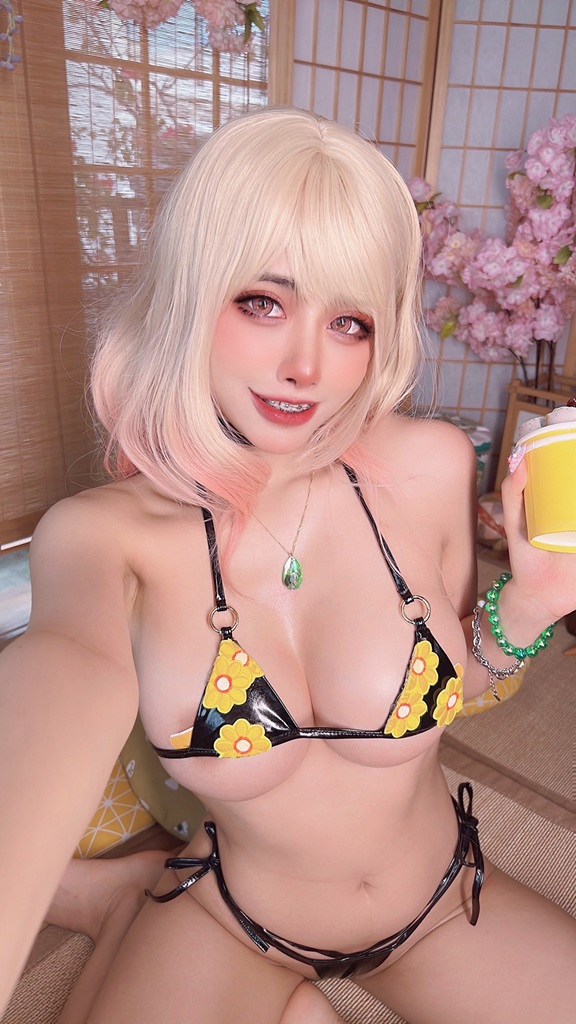 Byoru - Marin Kitagawa (Update: Added Pics + Video) - Mitaku photo 3-14
